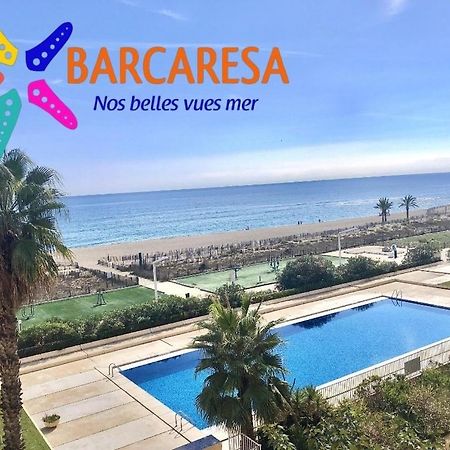 Barcaresa-Magnifique Appartement Residence Argonautes Ле Баркарес Экстерьер фото