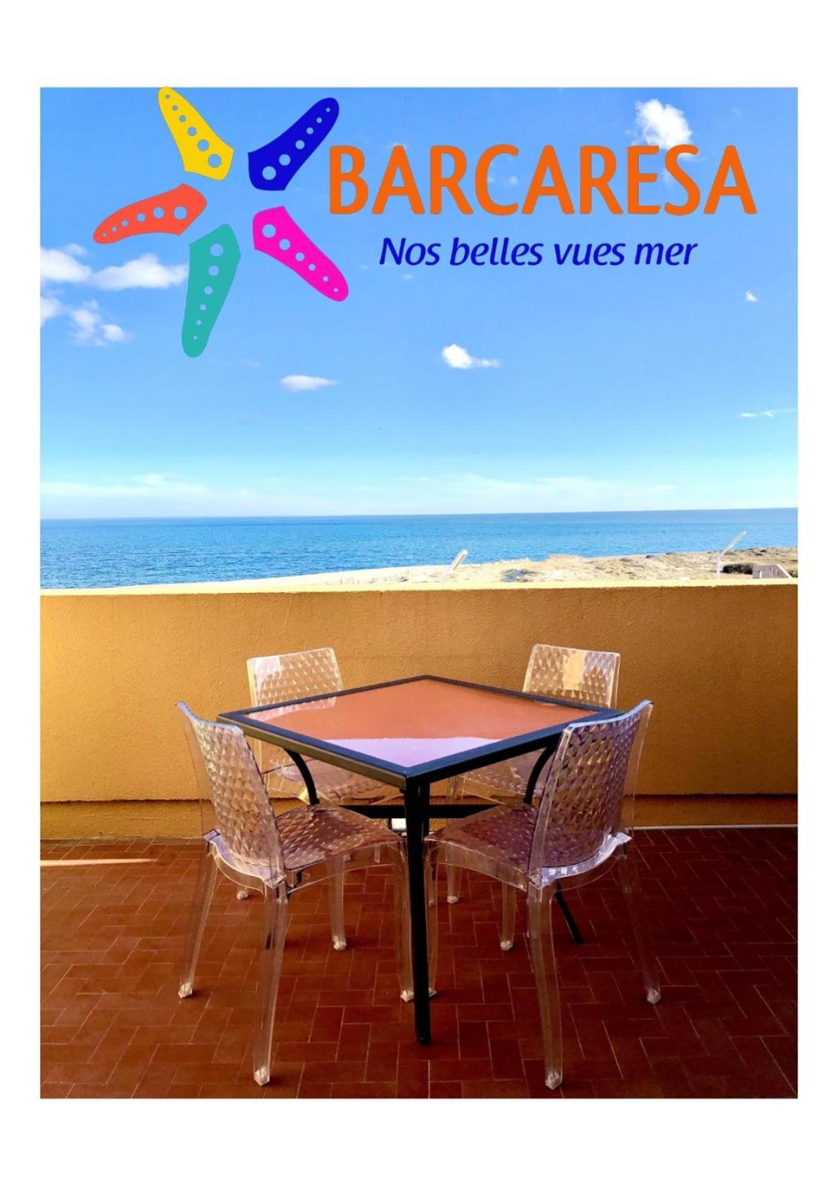 Barcaresa-Magnifique Appartement Residence Argonautes Ле Баркарес Экстерьер фото
