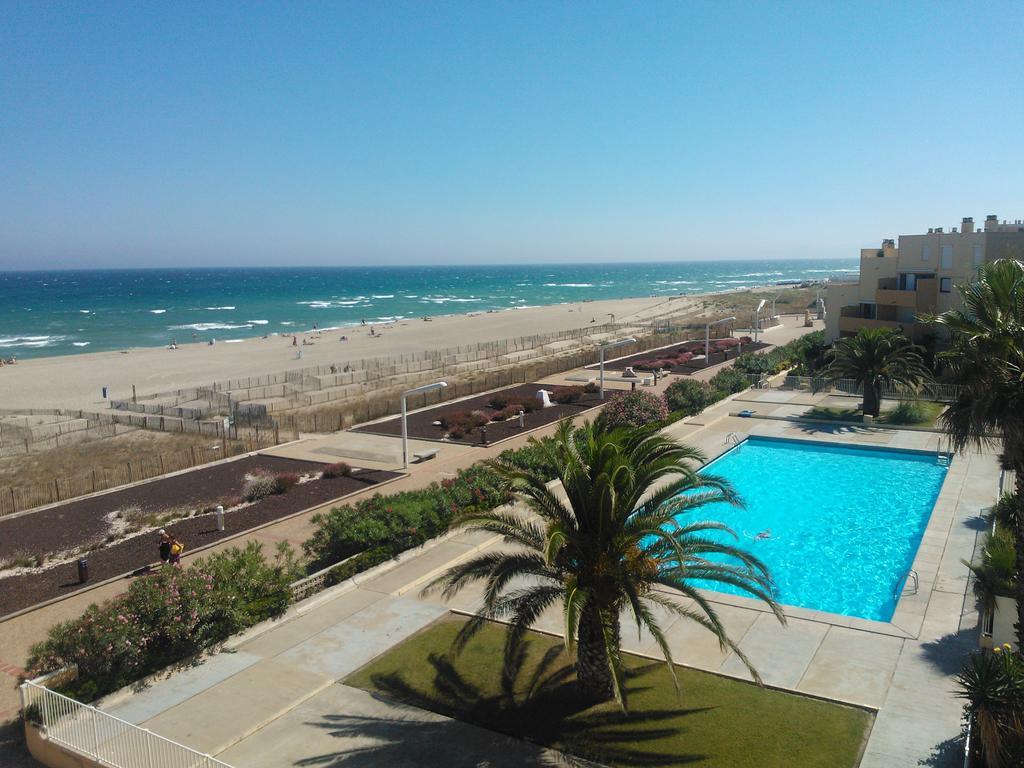 Barcaresa-Magnifique Appartement Residence Argonautes Ле Баркарес Экстерьер фото