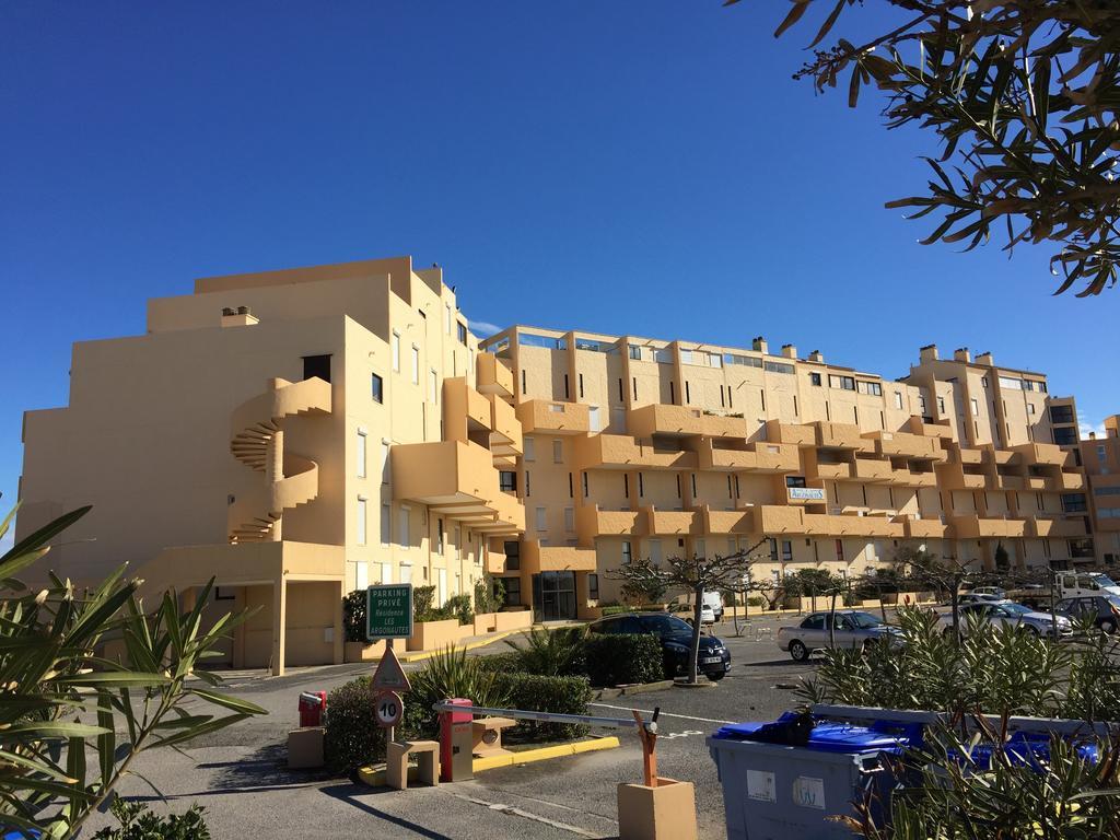Barcaresa-Magnifique Appartement Residence Argonautes Ле Баркарес Экстерьер фото