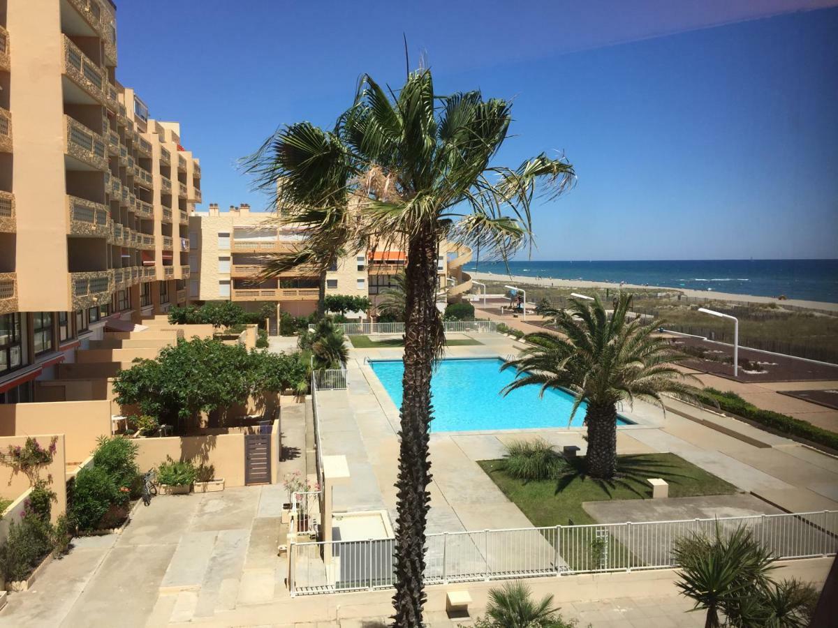 Barcaresa-Magnifique Appartement Residence Argonautes Ле Баркарес Экстерьер фото