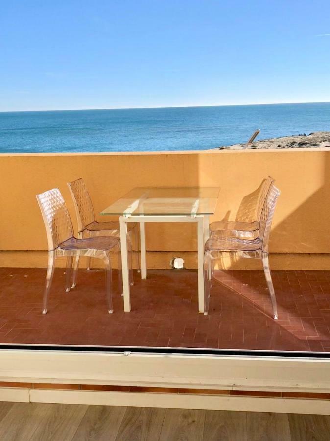 Barcaresa-Magnifique Appartement Residence Argonautes Ле Баркарес Экстерьер фото